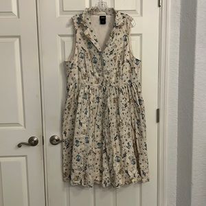 Torrid Disney Aristocats musical dress